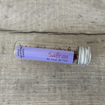 Pistils de safran de Mauguio (34)